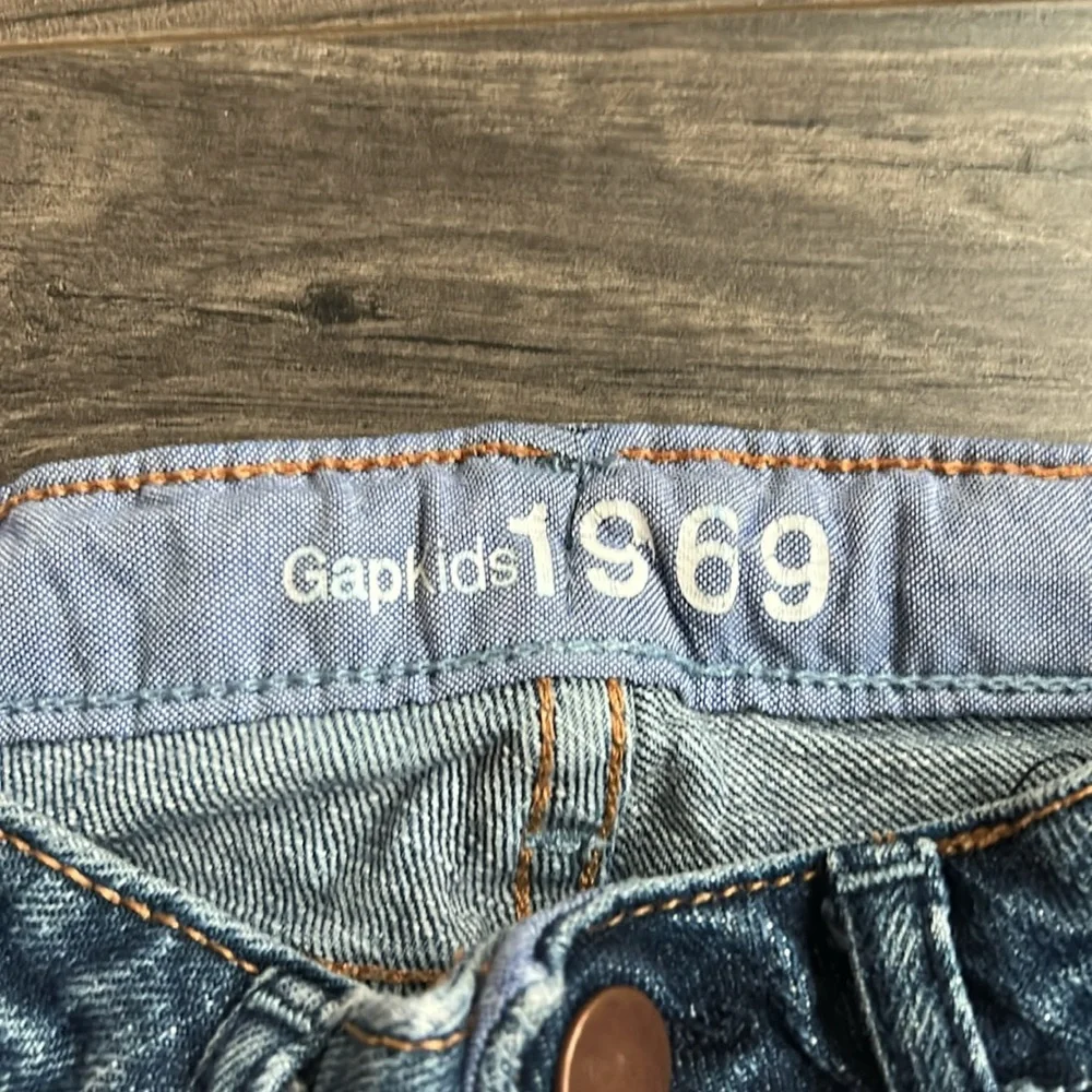 Gap straight leg jeans